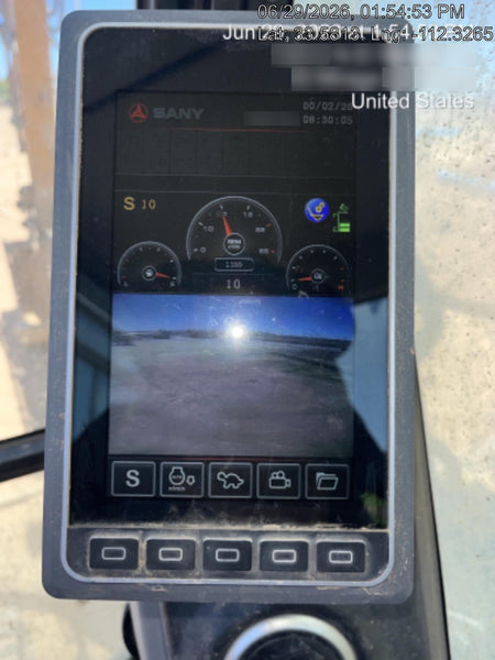 2021 SANY SY155U