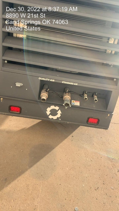 2022 ATLAS COPCO XAS 900