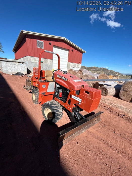 2022 DITCH WITCH RT45A