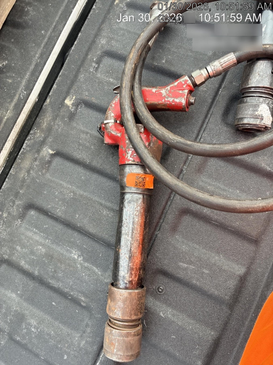 2024 MICHIGAN PNEUMATIC EME-4123-4R-QC