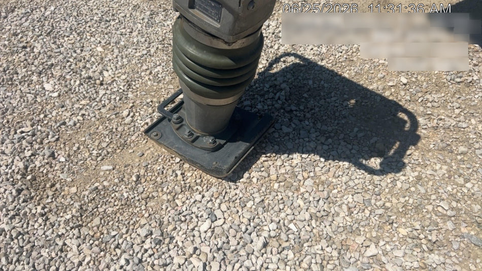 2021 WACKER NEUSON BS60-4As