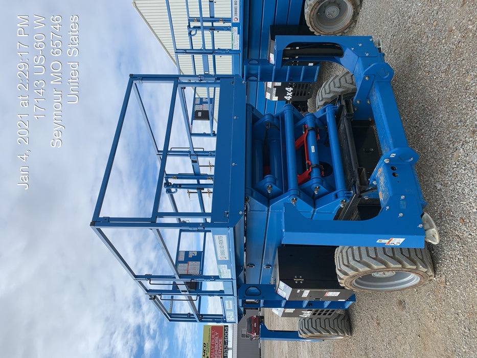 2020 GENIE GS-4390 RT