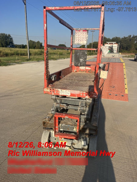 2016 SKYJACK SJIII-3219