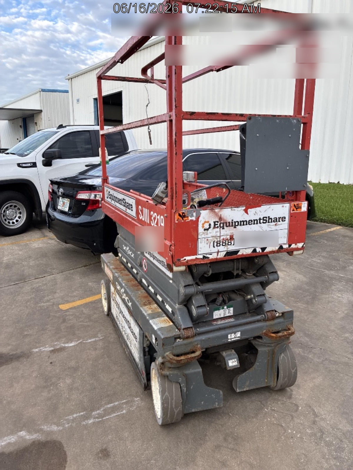 2019 SKYJACK SJIII-3219