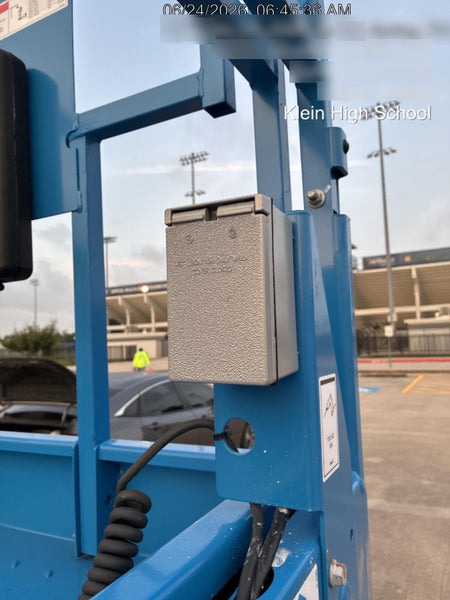 2026 GENIE GS-4046 E Drive