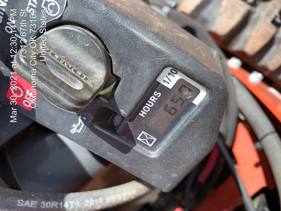 2020 DITCH WITCH C24XA