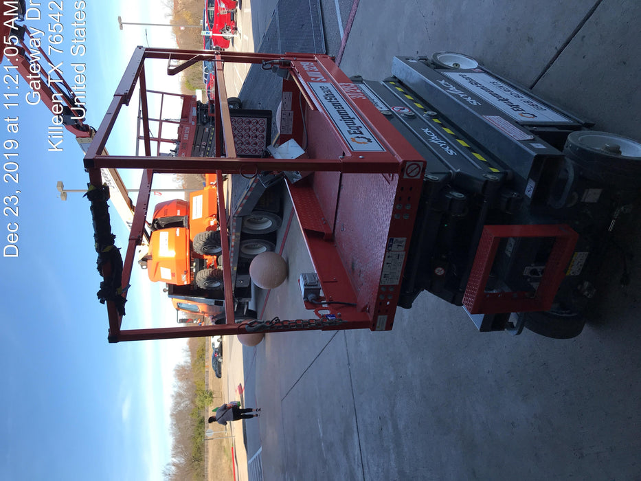 2019 Skyjack SJIII-3219 Standard w/Trojan Batteries