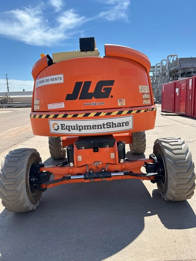 2021 JLG 450AJ