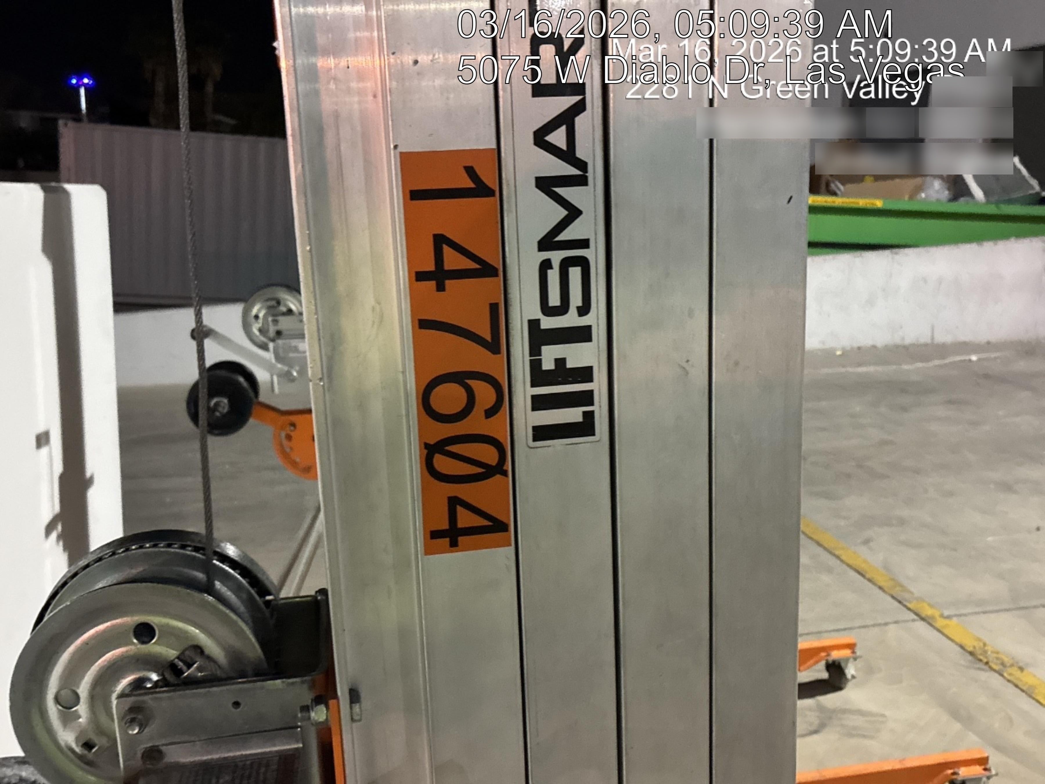 2021 LIFTSMART MLC-24