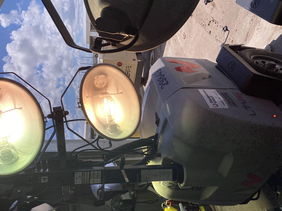 2019 Wacker Neuson LTV6L-MH Standard Options