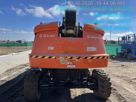 2024 JLG 660SJ