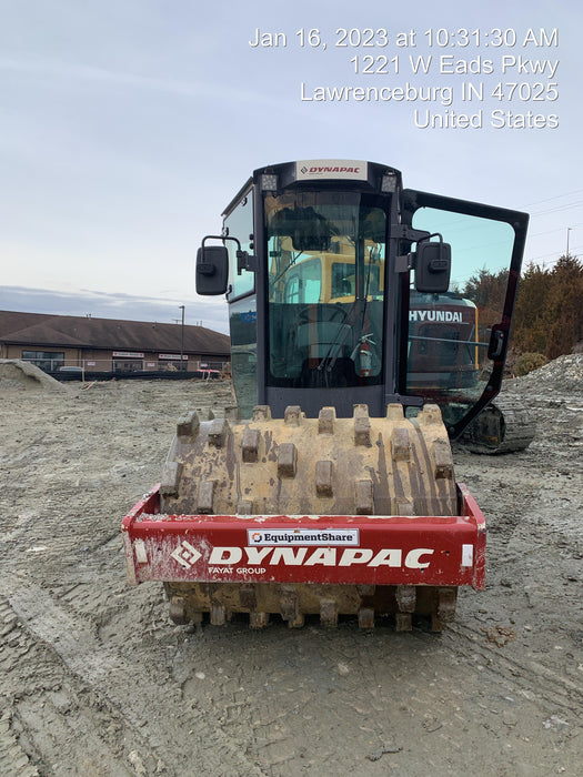 2022 DYNAPAC CA1300PD