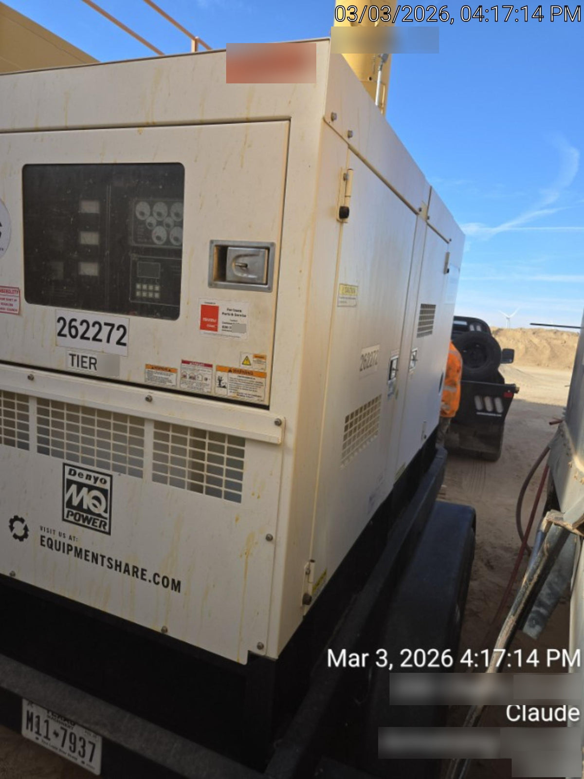 2022 MULTIQUIP DCA125