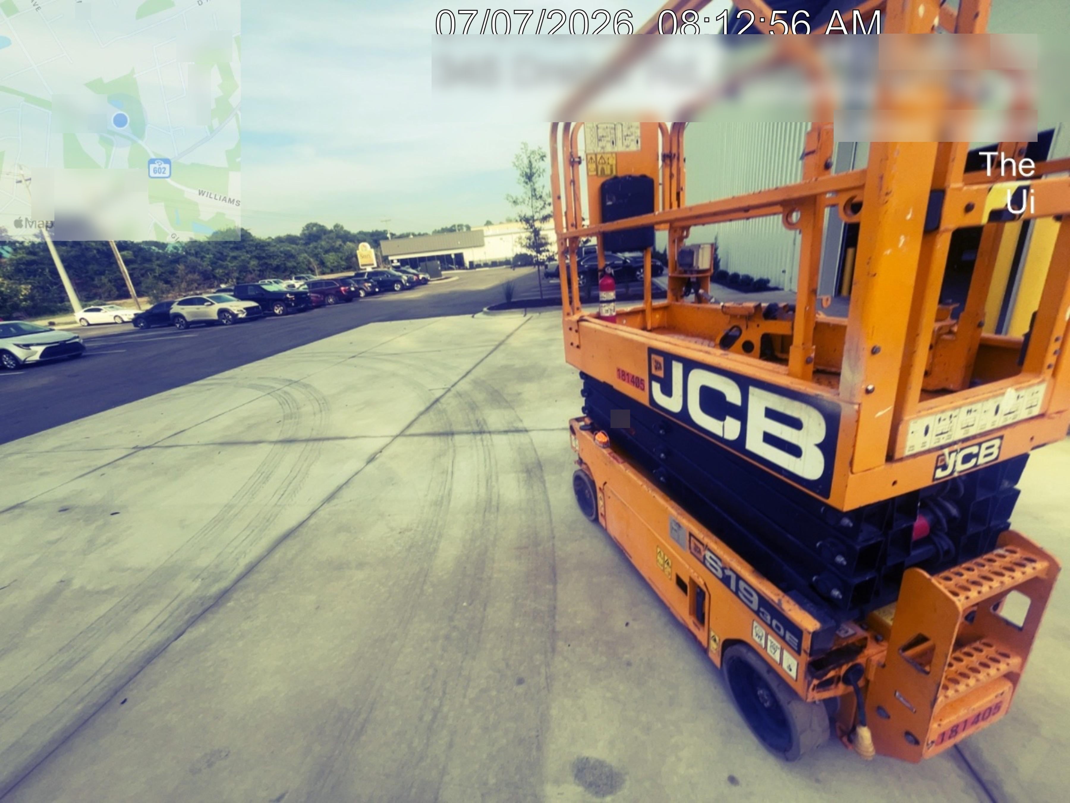 2021 JCB S1930E