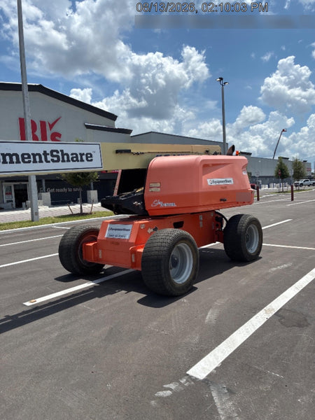 2021 JLG 660SJ