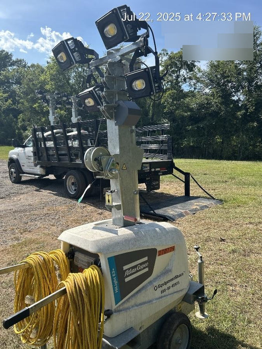 2022 ATLAS COPCO HILIGHT E3 Plus