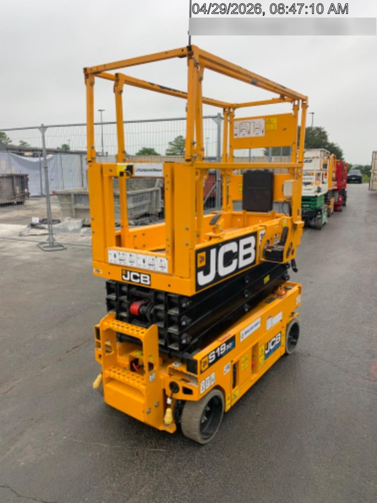 2024 JCB S1932E