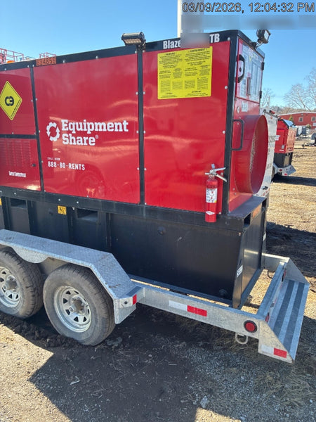 2025 CAMPO EB1000CT