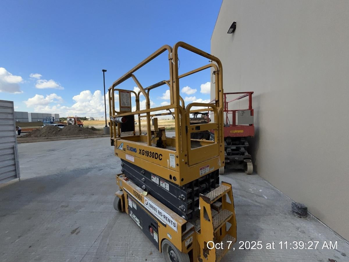 2021 XCMG XG1930DC