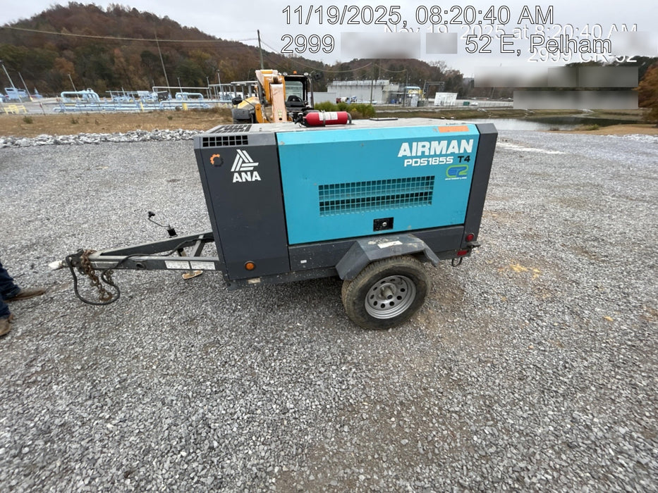 2021 AIRMAN PDS185S-6E1