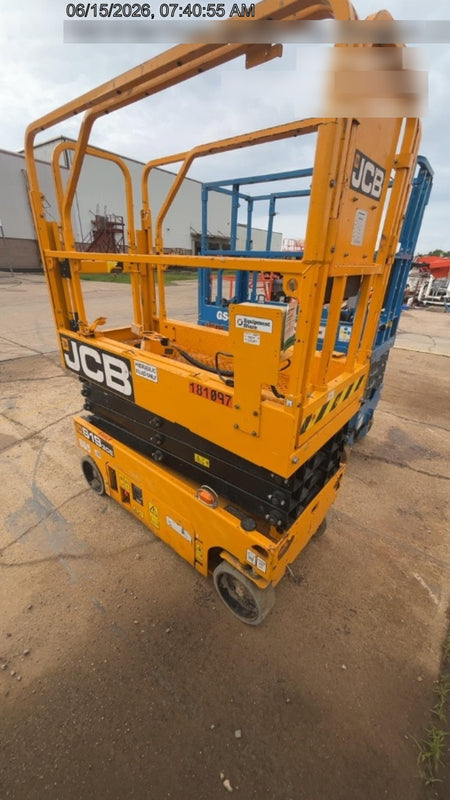 2021 JCB S1930E