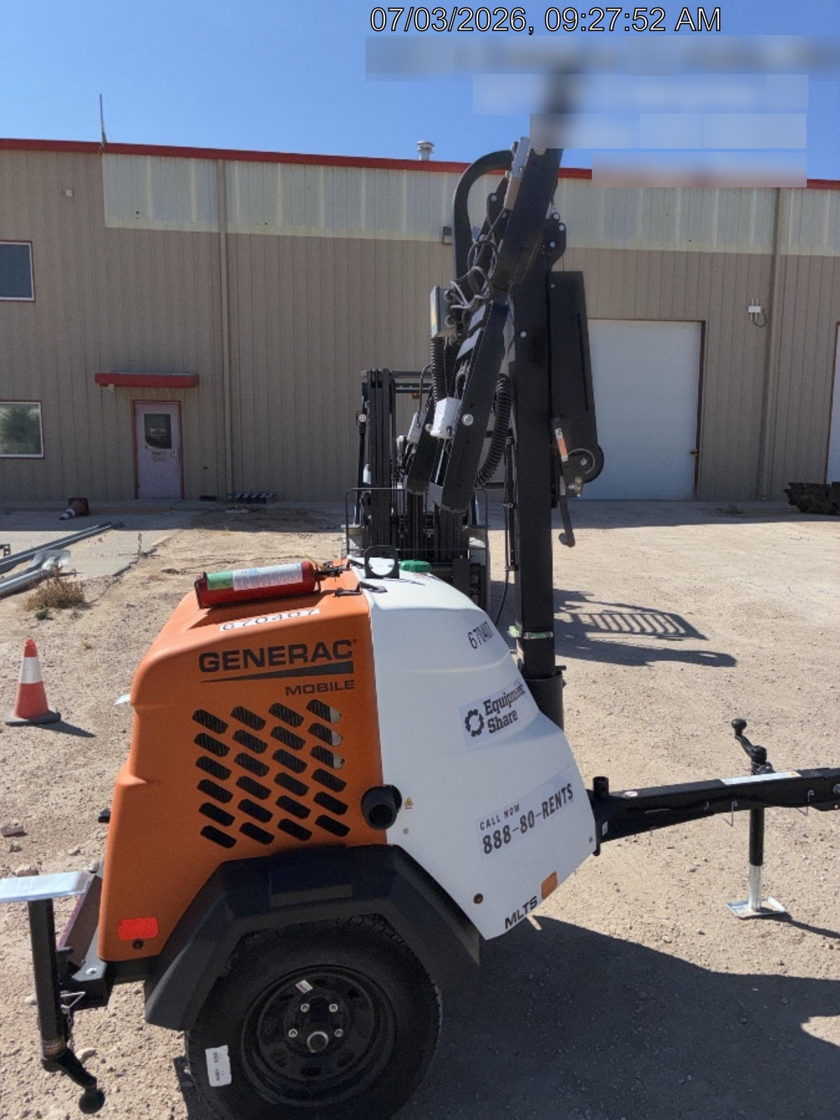 2026 GENERAC MLTS-4