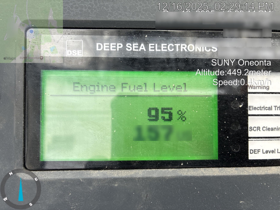 2022 ATLAS COPCO QAS 125