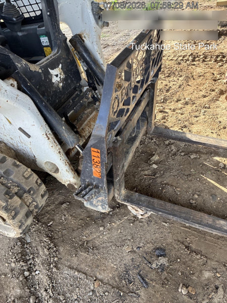 2020 PALADIN 48" Pallet Forks - Paladin
