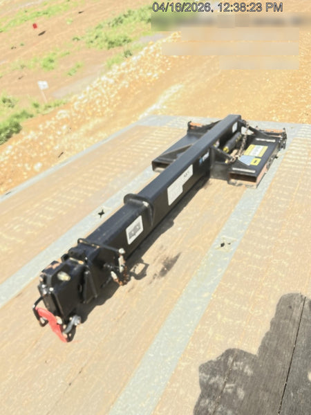 2025 STAR INDUSTRIES M1360B - Star JIB Boom