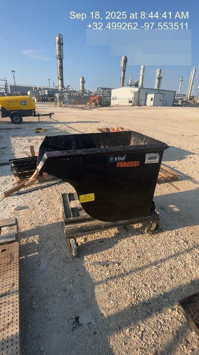 2023 STAR INDUSTRIES 1805N Hopper