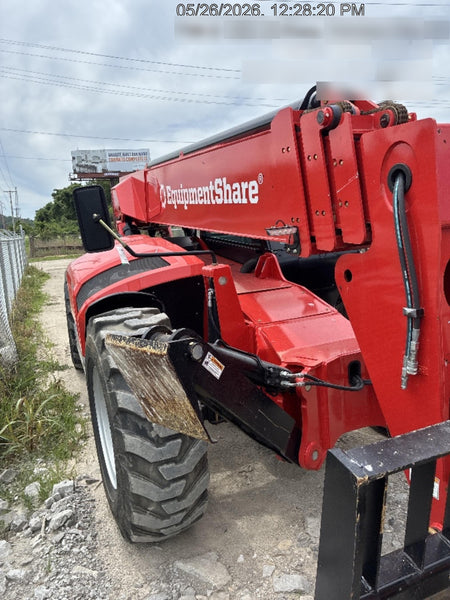 2025 MANITOU MTA1255