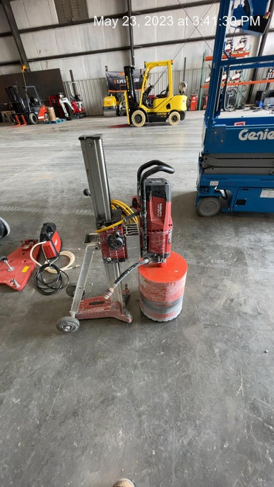 2022 HILTI DD250E