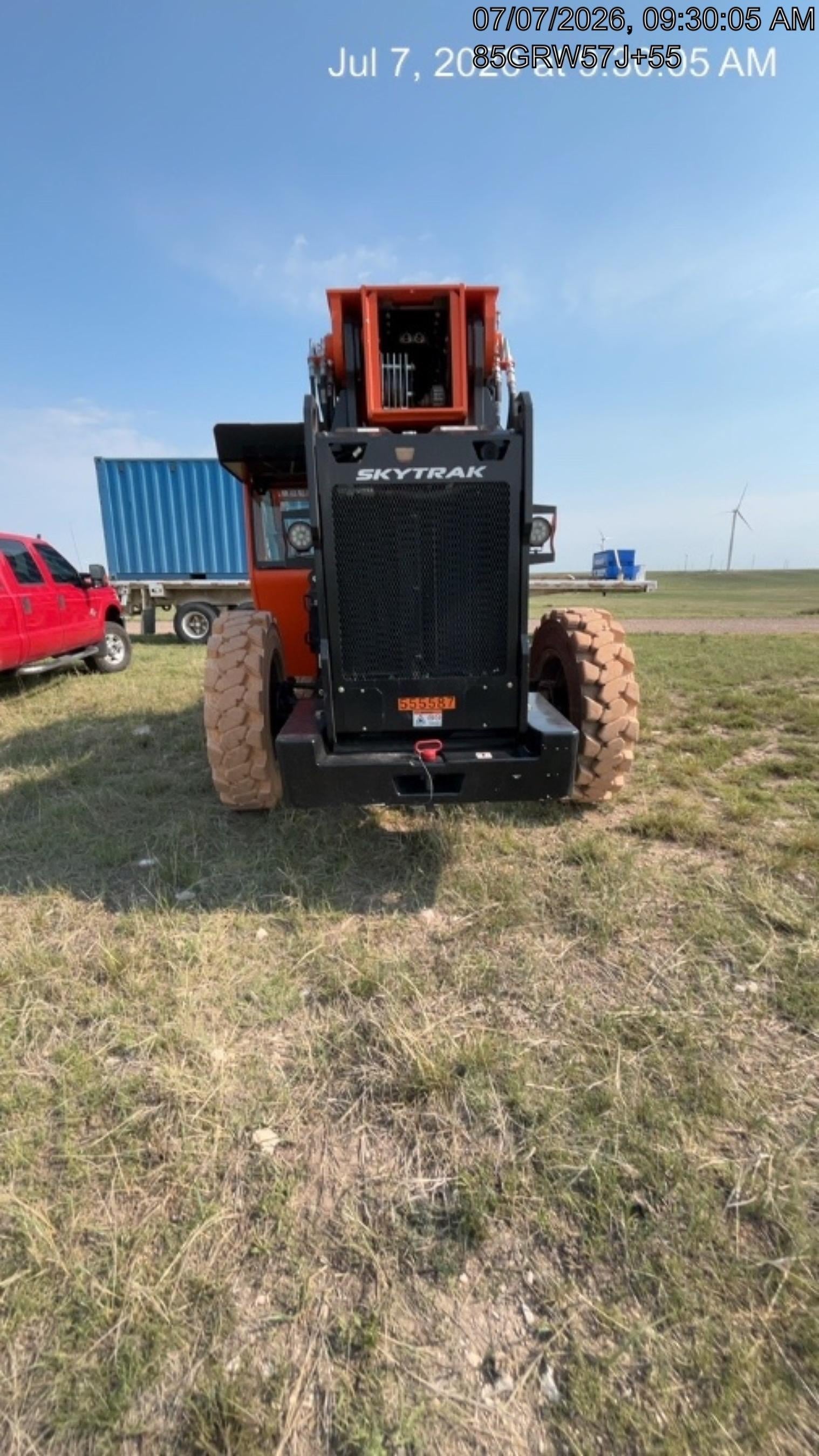 2025 SKYTRAK 10054