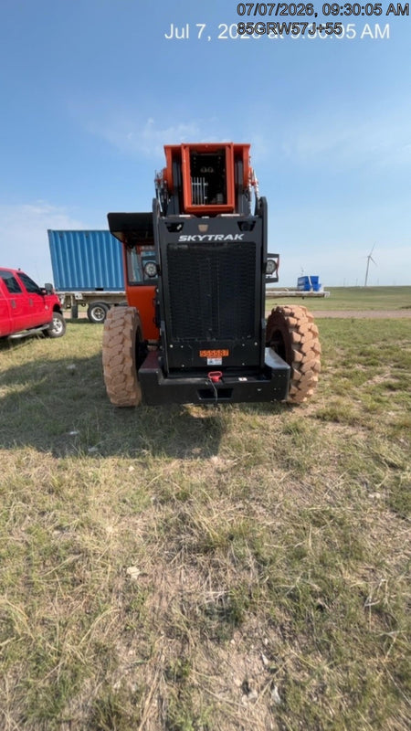 2025 SKYTRAK 10054