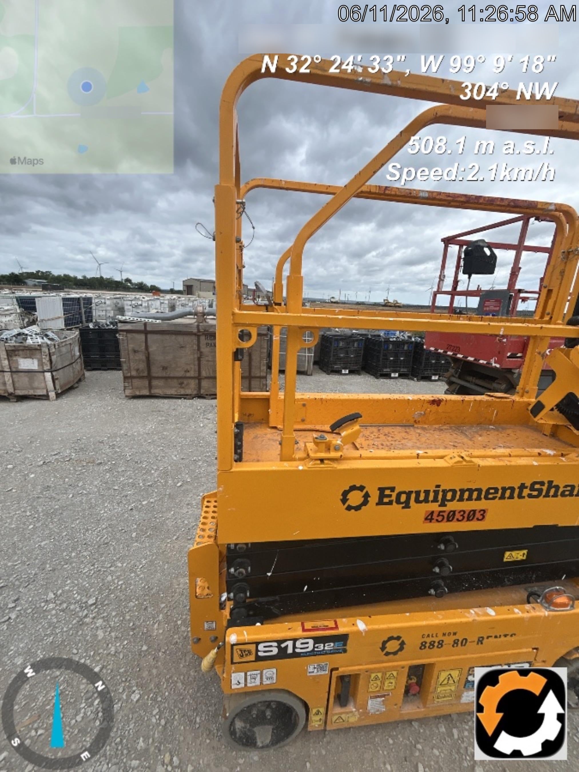 2024 JCB S1932E