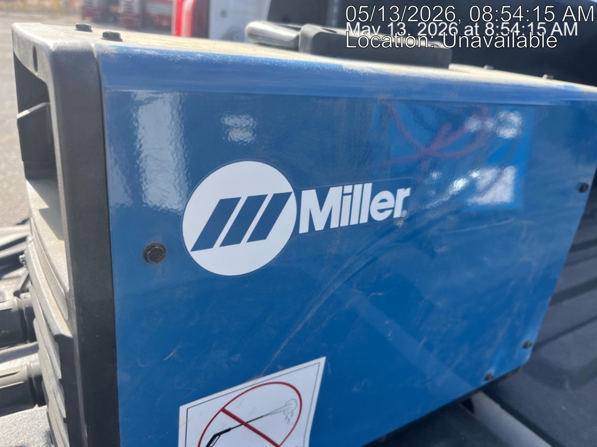 2025 MILLER ELECTRIC CST-282