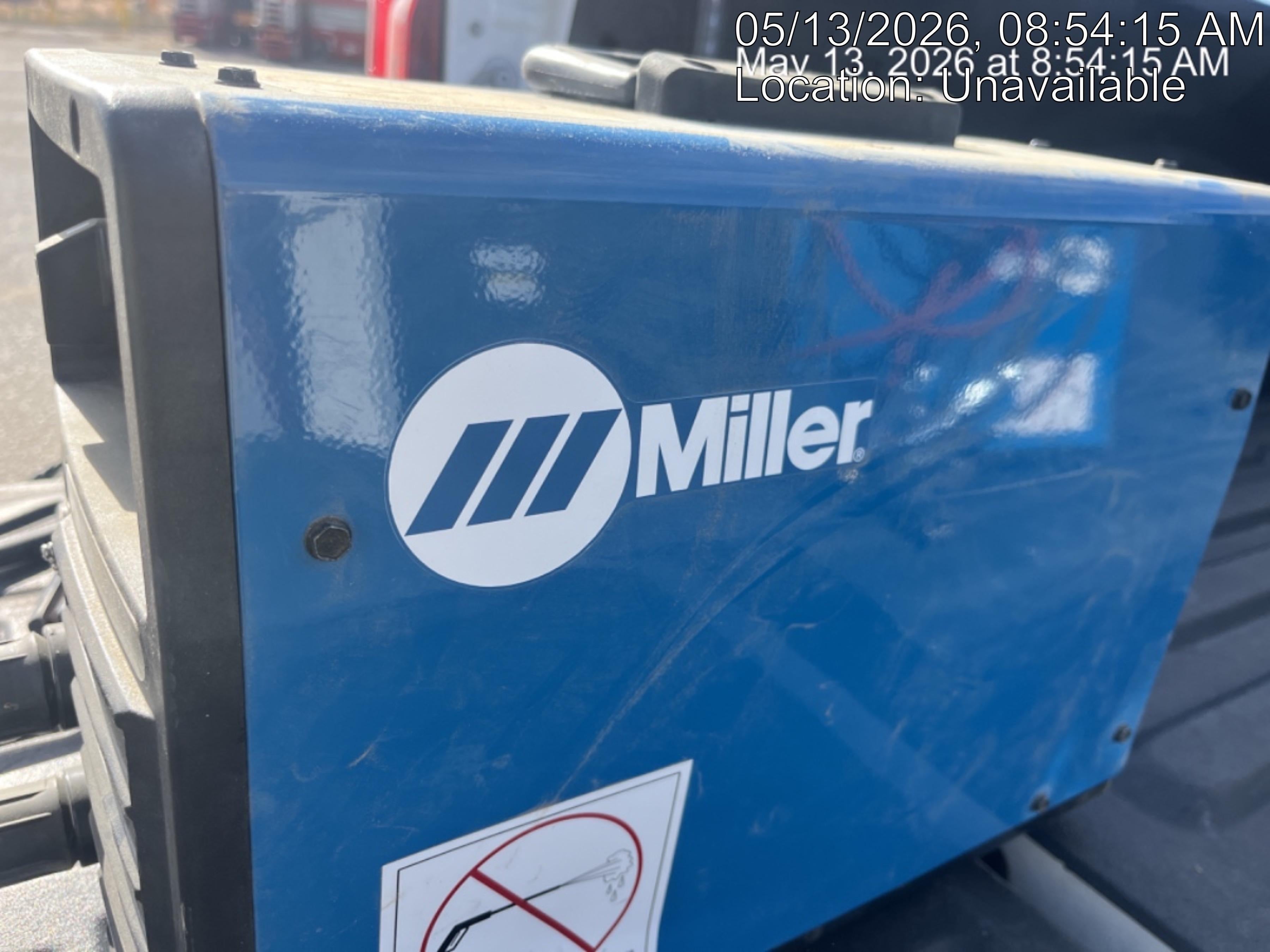 2025 MILLER ELECTRIC CST-282