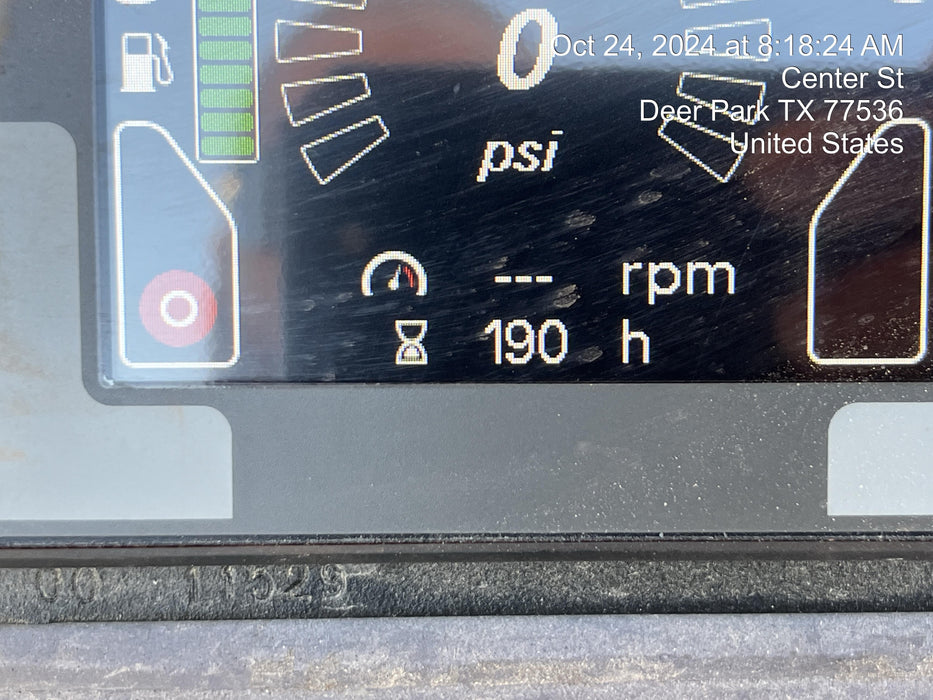 2024 ATLAS COPCO XAS188 CWK