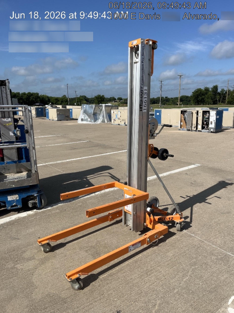 2021 LIFTSMART MLC-12