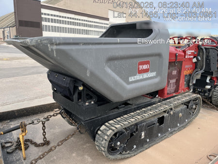 2025 TORO MBTX 2500-TS