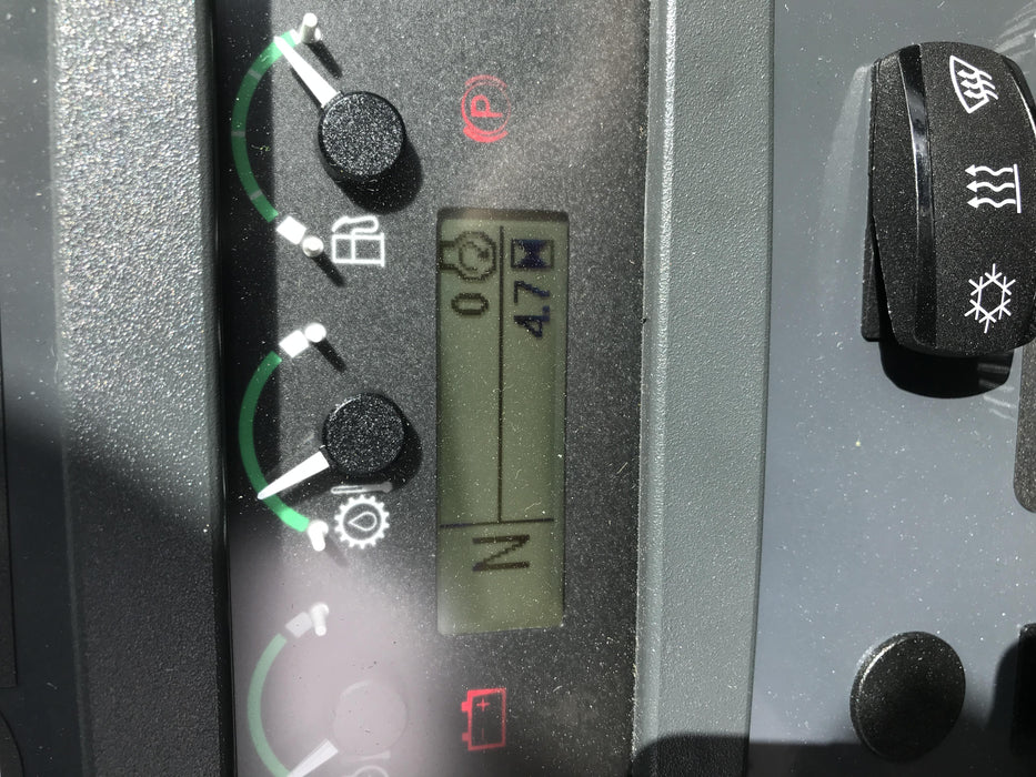 2023 JCB 3CX-14 Extendable Stick 74hp, Cab/Heat/Air, 4WD, Extendable Stick, Easy Controls, 1 Way Hydraulics, With Loader Pipework