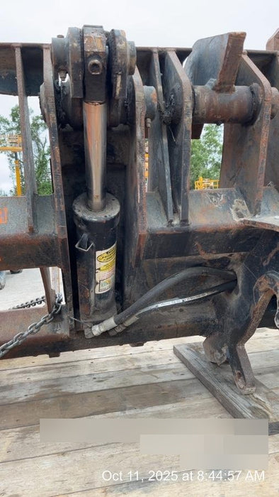 2018 FLECO Loader Rake