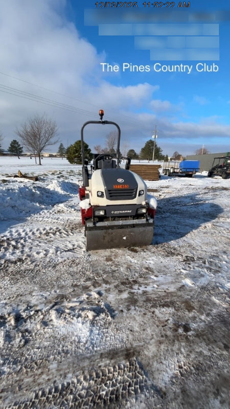 2023 DYNAPAC CC1200