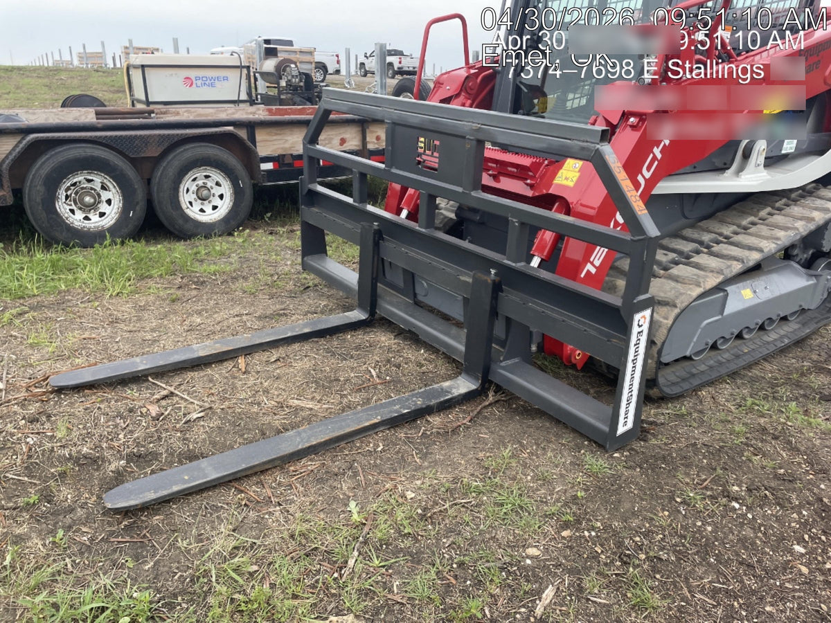 2026 STEEL UNLIMITED 53-0004 - Skid Steer