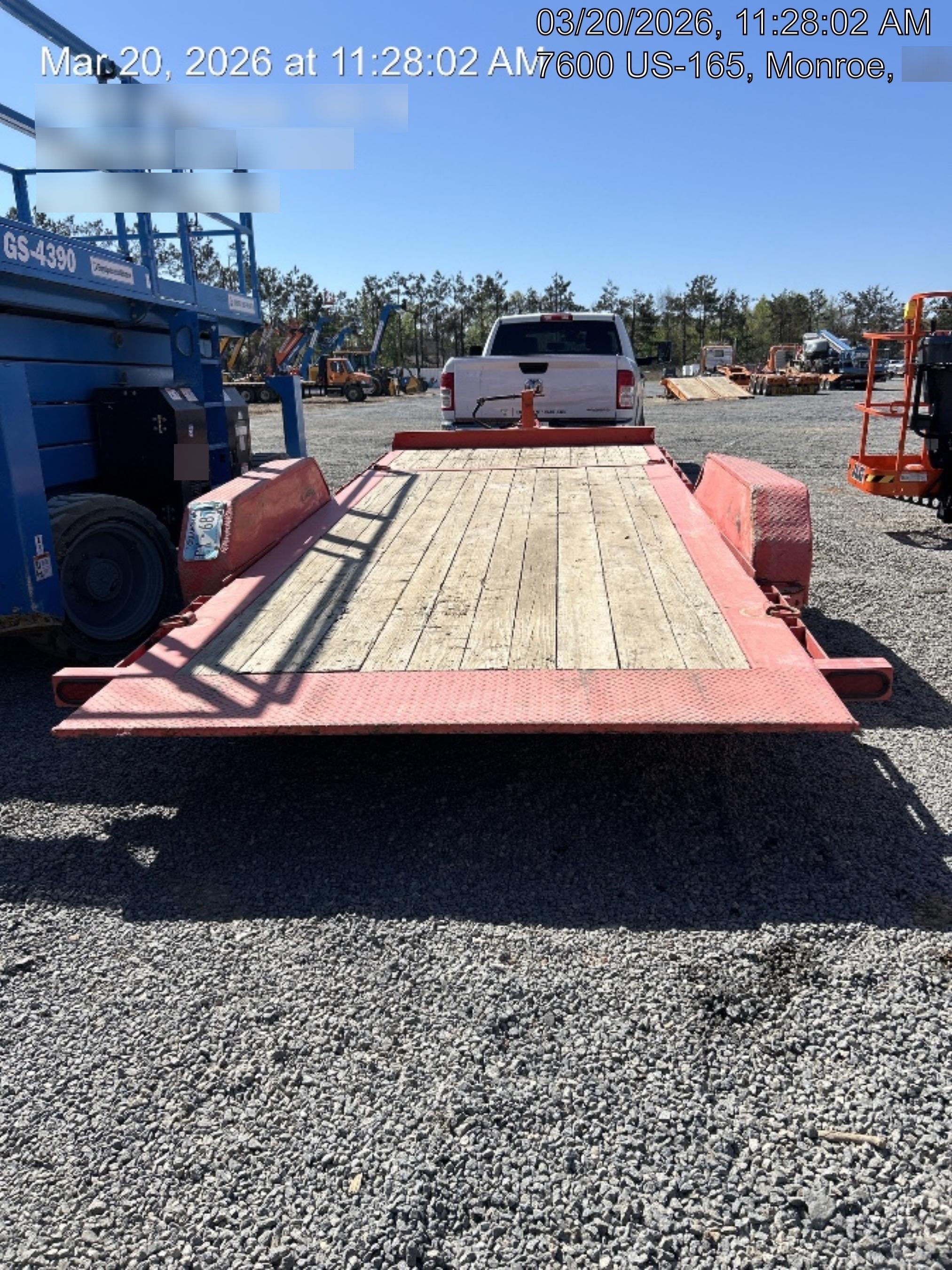 2020 DIAMOND C TRAILERS HDT-18T