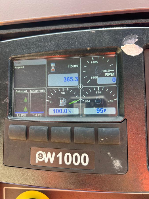 2024 ATLAS COPCO PAC F66 KD