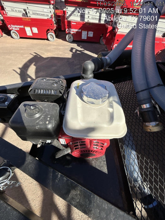 2025 WYLIE EXP-550L-SPW-NSF