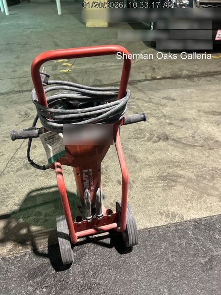 2025 HILTI TE 3000-AVR