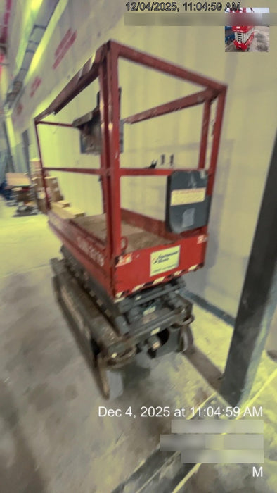 2018 SKYJACK SJIII-3219