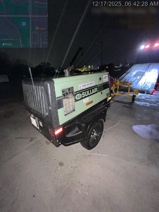 2020 SULLAIR 185-DPQ